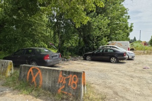 odbačeni auti