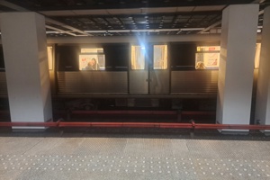 Bukurešt, metro (2)