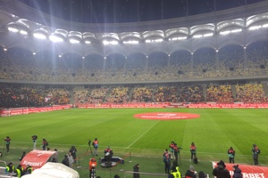stadion, Bukurešt, Arena