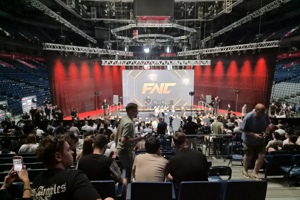 FNC, Beograd, Arena