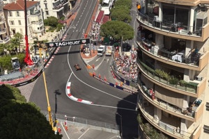 Monaco, Formula 1