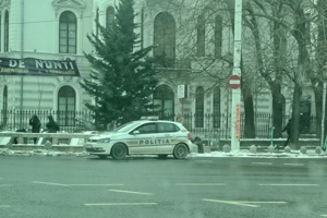 rumunjska policija, Bukurešt (1)
