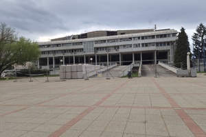 Dom sportova, obnova