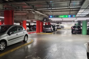 parking, garaža, trgovački centar