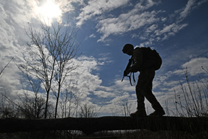 vojnik, hrvatski vojnik