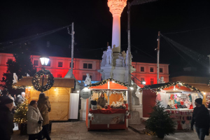 U Tvrđi otvoren Advent u Osijeku (2)